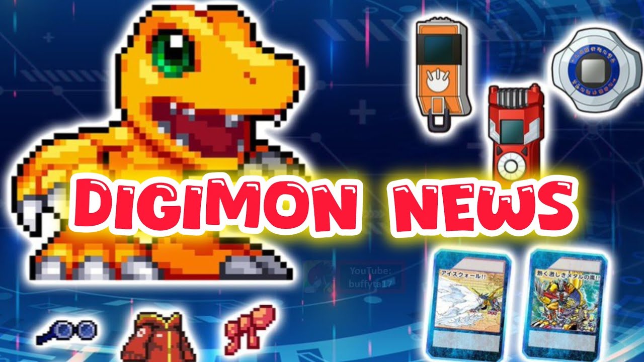DIGIMON UP gameplay
